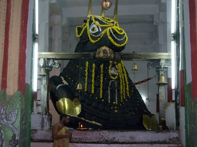 Bull Temple at Basavanagudi